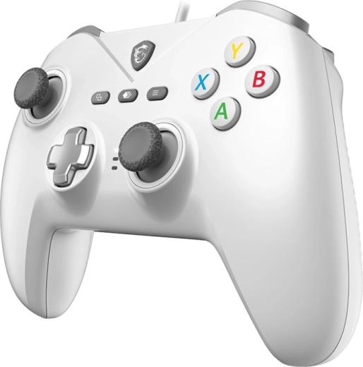 Vloeiende analoge sticks en duurzame microschakelaars