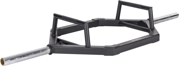 Neutrale greep voor minder belasting van de rug