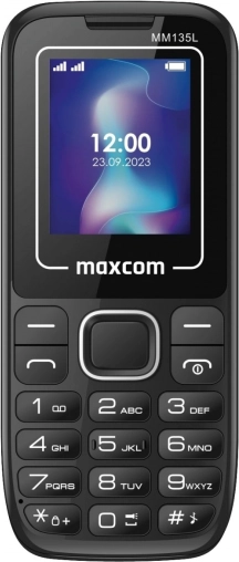 Maxcom telefoon met toetsenbord