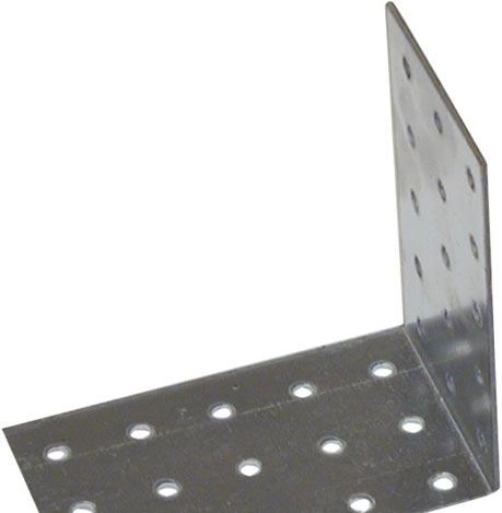 Stalen hoek 60 × 60 × 60 mm
