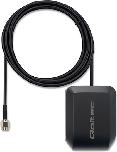 Rondomstralende RHCP‑antenne voor mobiel gebruik