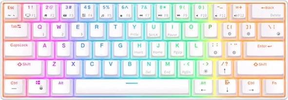 Mechanisch Toetsenbord RGB Royal Kludge RK61