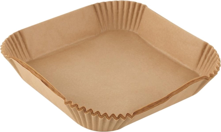 Praktisch formaat 20 × 20 cm