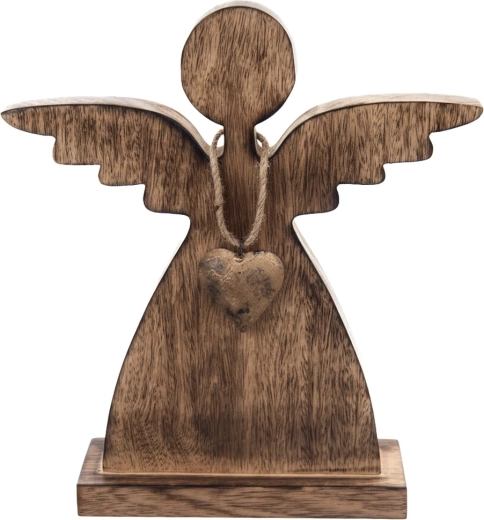 De natuurlijke schoonheid van mangohout