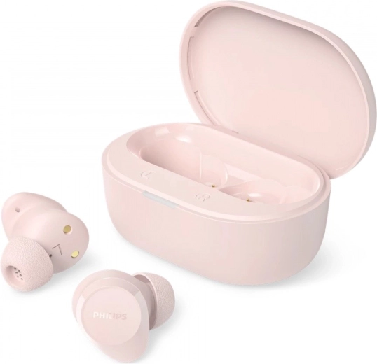 Draadloze hoofdtelefoon Philips TAT1300PK/00 roze