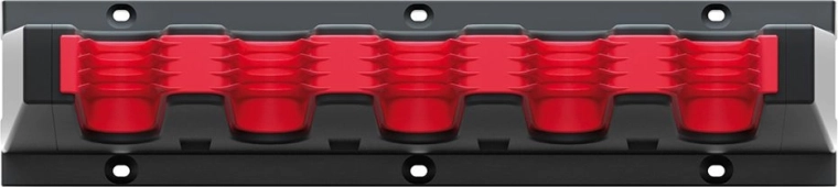 Eenvoudige wandmontage