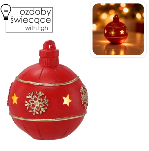 Betoverende lichtsfeer