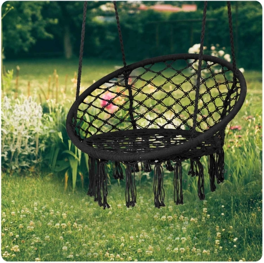 Stijlvolle boho-look voor interieur en terras