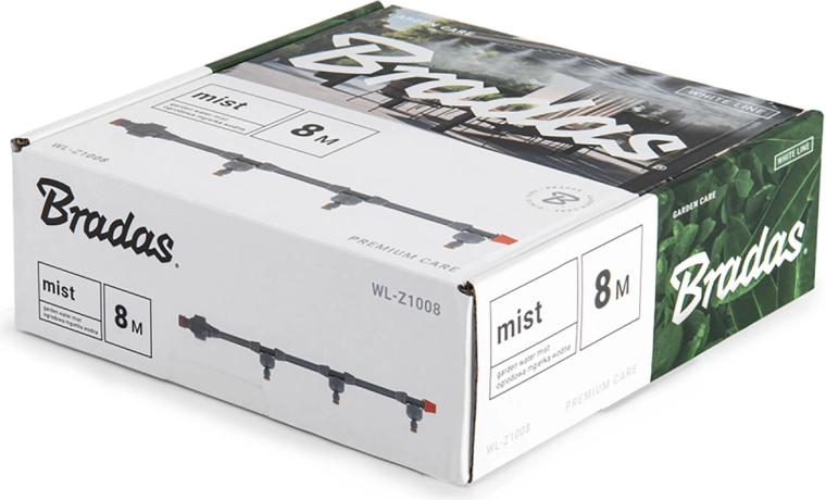 Snelle installatie en universele aansluiting