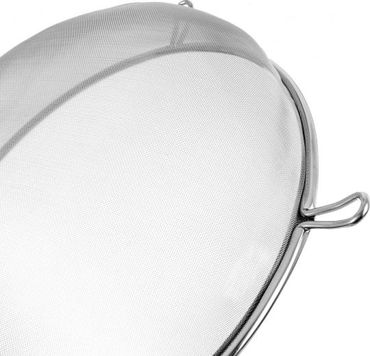 Fijne, dichte mesh voor nauwkeurig zeven