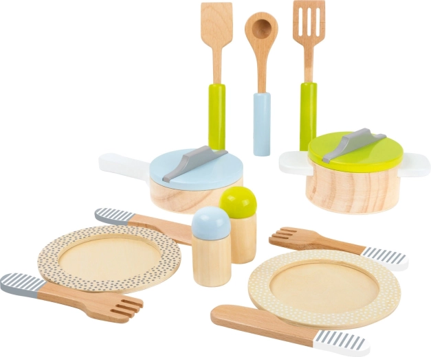 15 onderdelen voor creatief koken