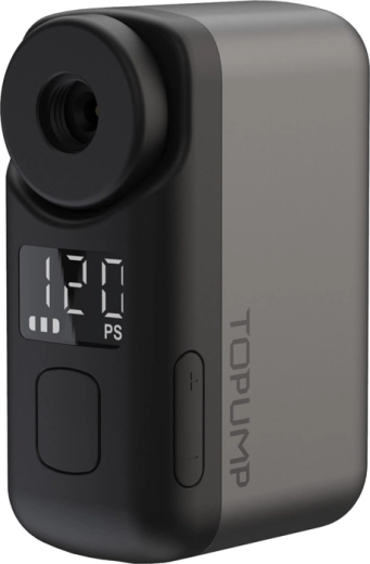 Cycplus Topump AS200 Pro mini elektrische fietspomp