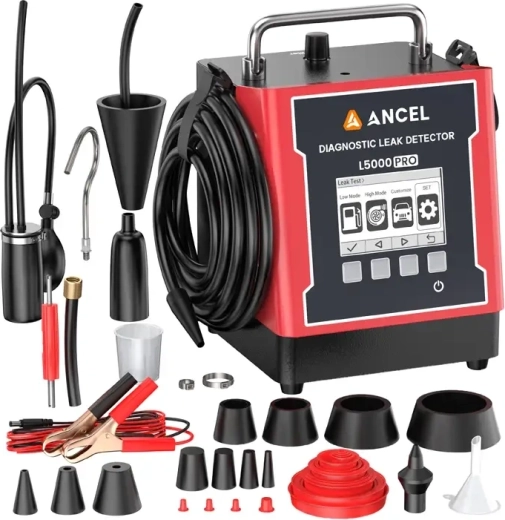 Ancel L5000 pro diagnostische lekdetector voor autosystemen