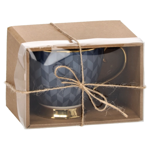 Cadeauverpakking klaar om te geven