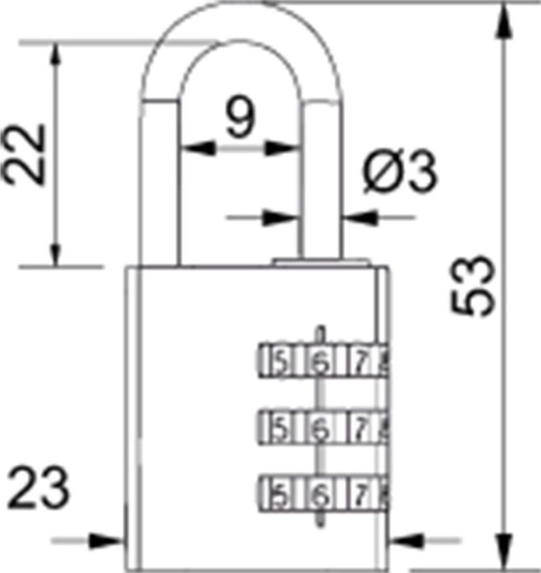 Tot 1.000 combinaties voor hogere veiligheid