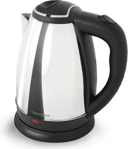 Elektrische waterkoker Tugela 1,8 l, zilver