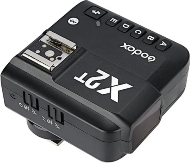 Bluetooth-bediening via de Godox-app