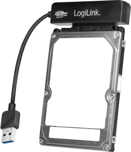 Snelle overdracht via USB 3.0