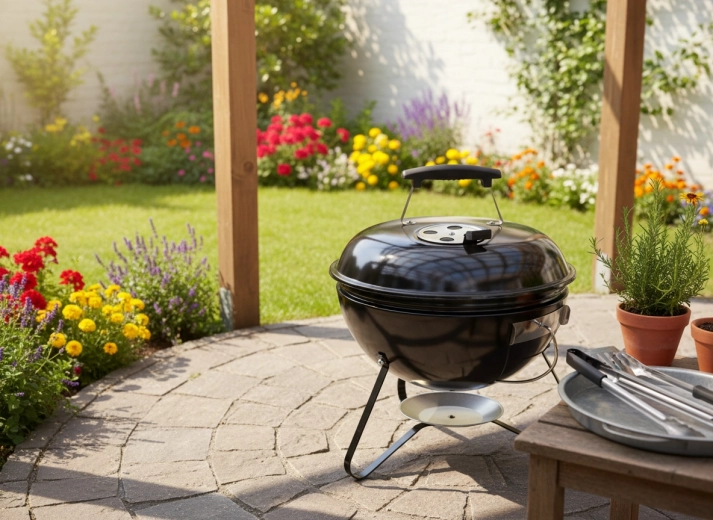 Stabiele driepoot en eenvoudig onderhoud