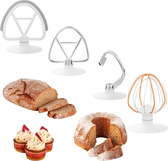 Accessoires voor bakken en koken