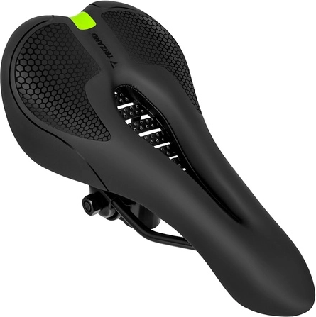 Ergonomische vorm en meer comfort