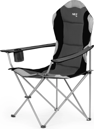 Praktisch opvouwen en bekerhouder