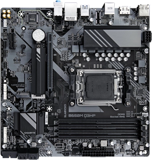 DDR5 en snelle M.2-opslag