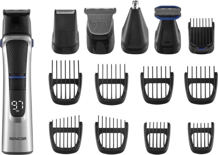Sencor multifunctionele trimmer SHP 8500BK