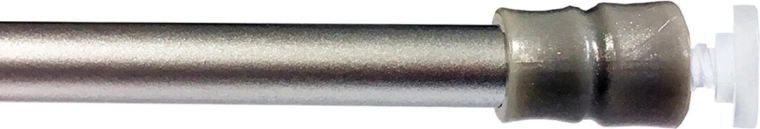 Telescopische lengte 76–120 cm