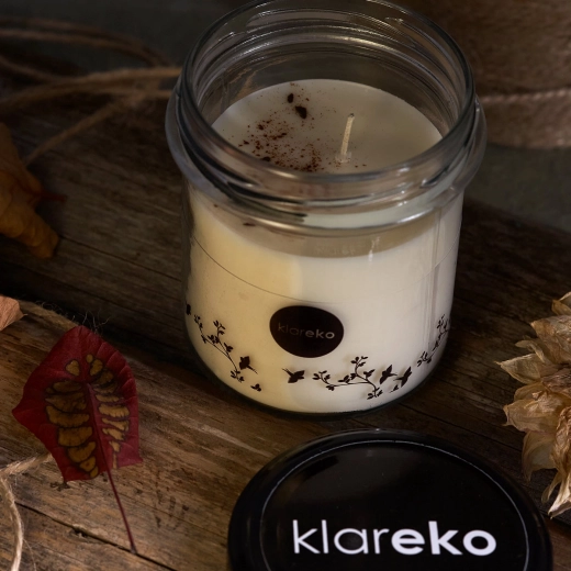 Natuurlijke samenstelling met essentiële oliën