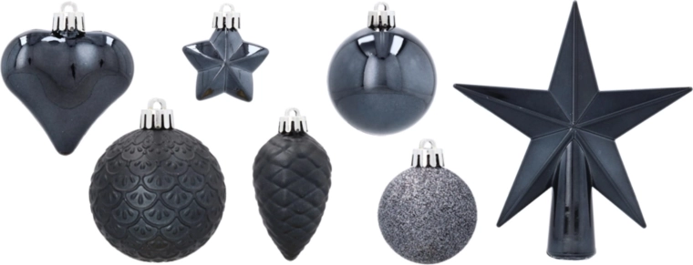 Luxe mix van afwerkingen voor een moderne look