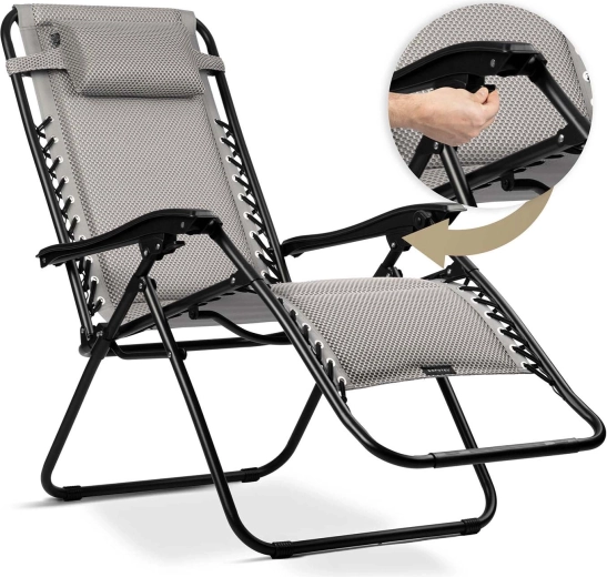 Verstelbare posities voor maximale ontspanning