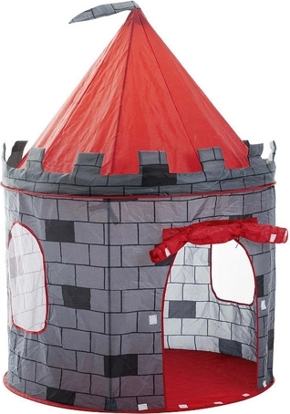 Kinderspeeltent ridderkasteel IPLAY