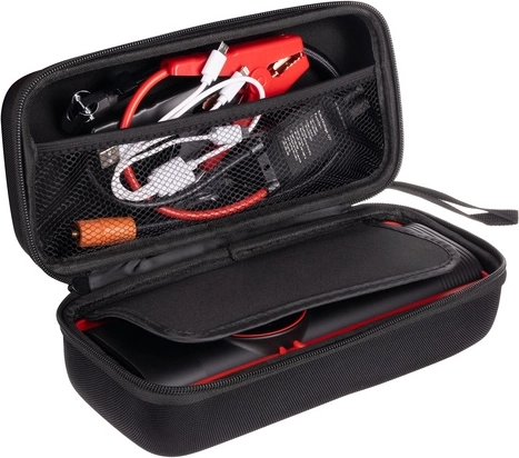 Powerbank 10000 mAh en praktisch toebehoren