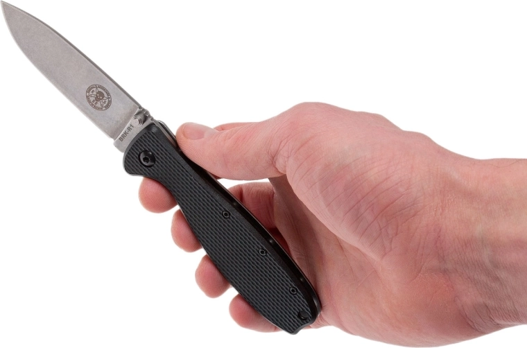 Licht en zeker FRN-handvat