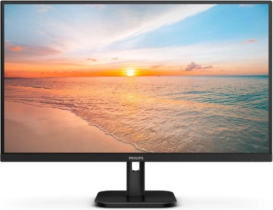 monitor 27" ips 4k met hdmi, displayport en luidsprekers