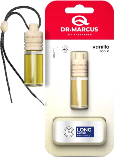 Luchtverfrisser Dr. Marcus Ecolo vanille