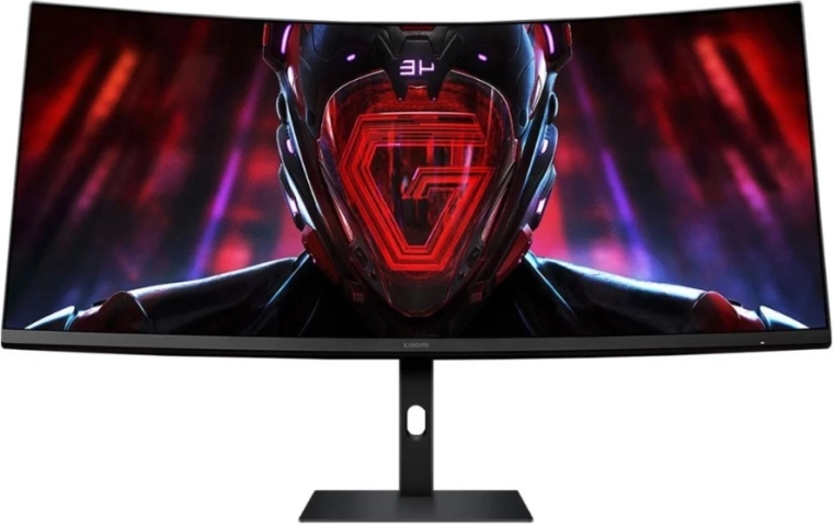 Gebogen gamingmonitor G34WQi 2026