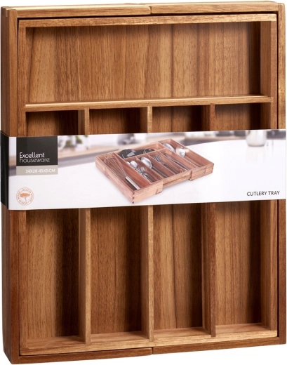 Uitschuifbare breedte 28–45 cm