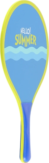 Strandbatjes met groot slagvlak