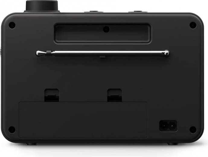 Voeding via netstroom en batterijen