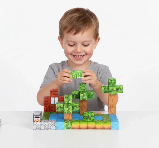 Spel dat vaardigheden ontwikkelt