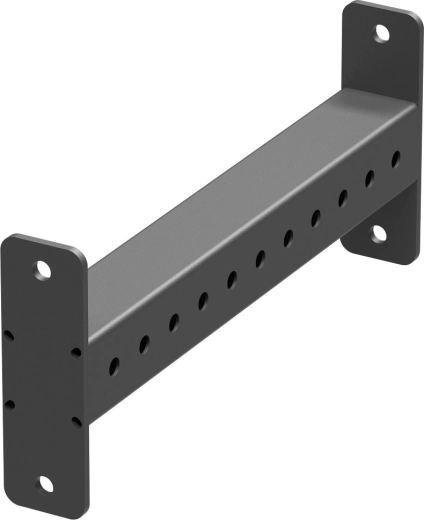 Montageopeningen voor accessoires