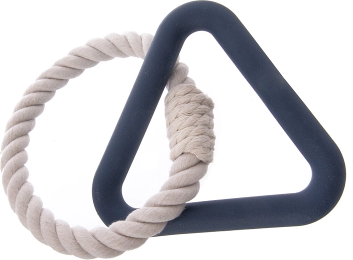 Touwspeeltje voor hond – ring 13 cm