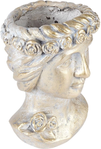 Praktische vorm voor directe beplanting