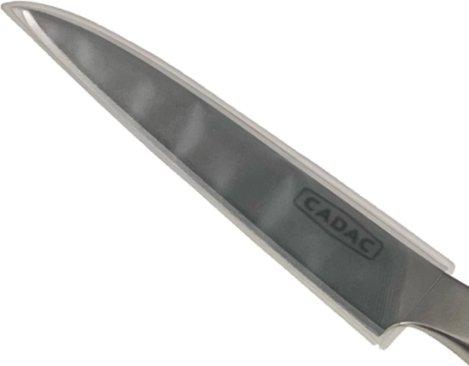 Precies snijden dankzij roestvrij staal