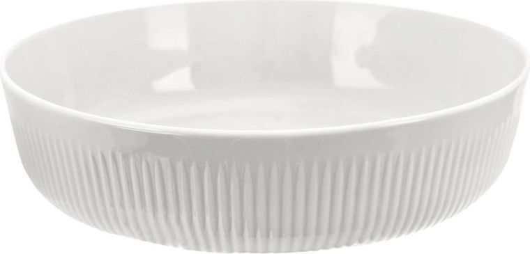 Stijlvol geribbeld design en zekere grip