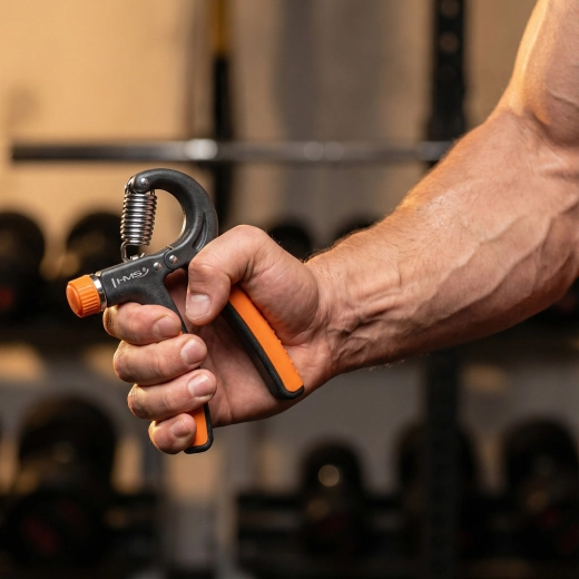 Ergonomische, antislip greep