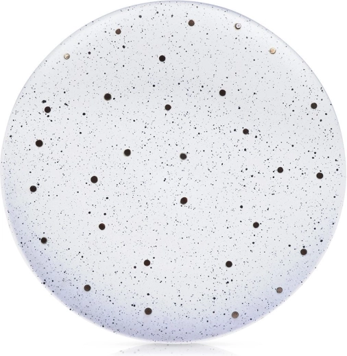 Keramisch plat dinerbord Siaki Collection 26,5 cm