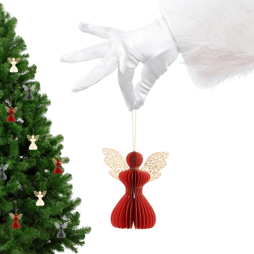 Licht 3D-honingraatontwerp